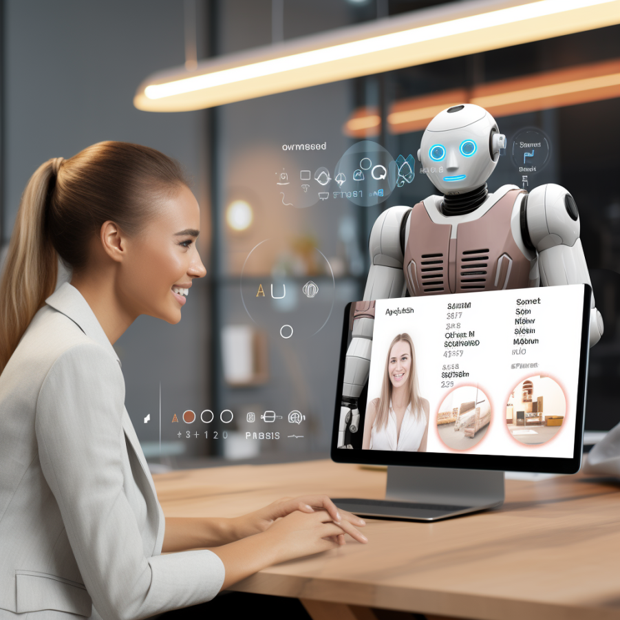 Implementing AI in Ecommerce: Challenges and Opportunities
